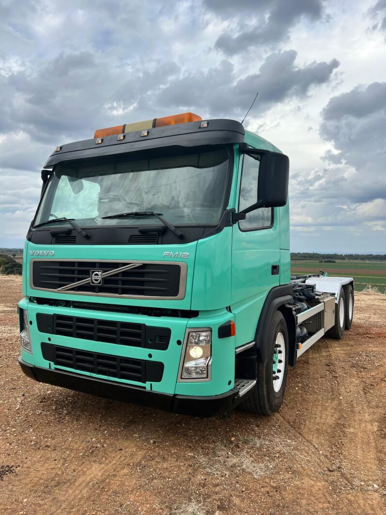 VOLVO FM12 460 GANCHO JOAB 20T 2005