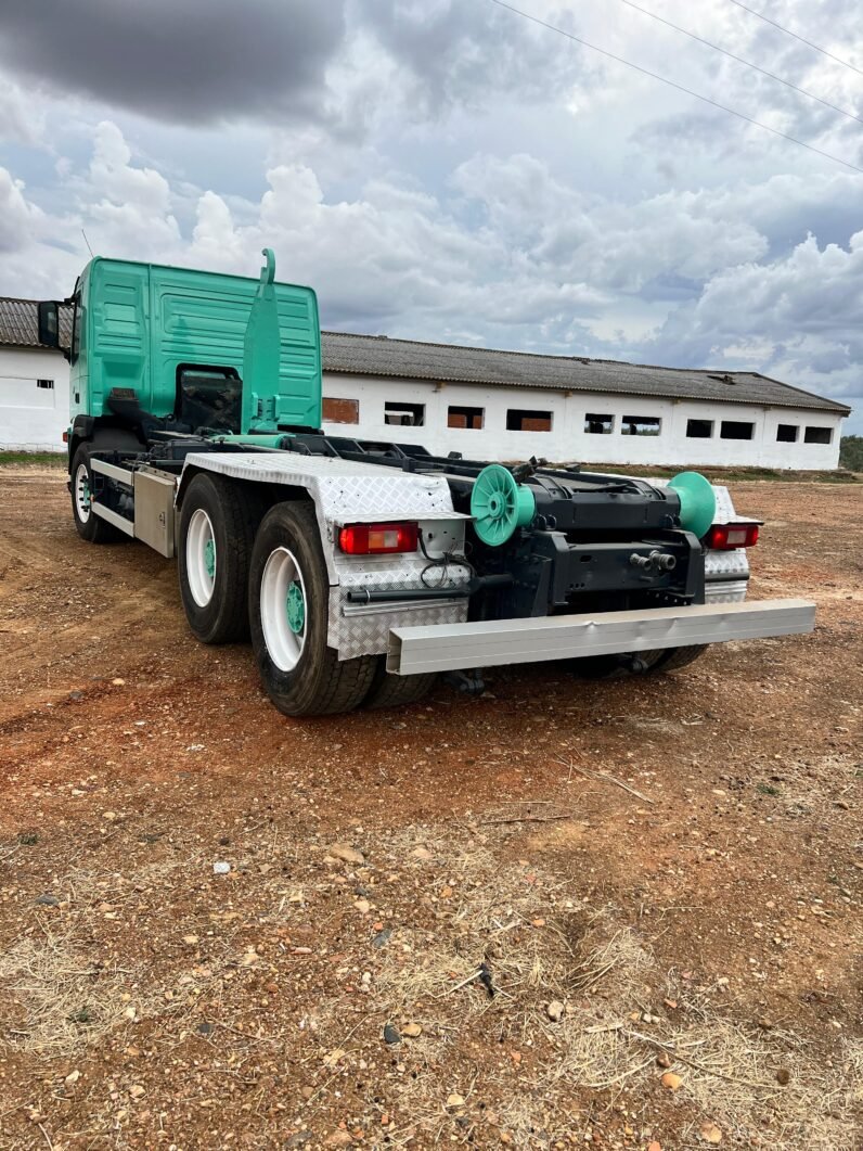 VOLVO FM12 460 GANCHO JOAB 20T 2005