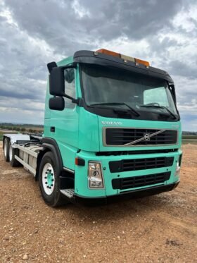 VOLVO FM12 460 GANCHO JOAB 20T 2005