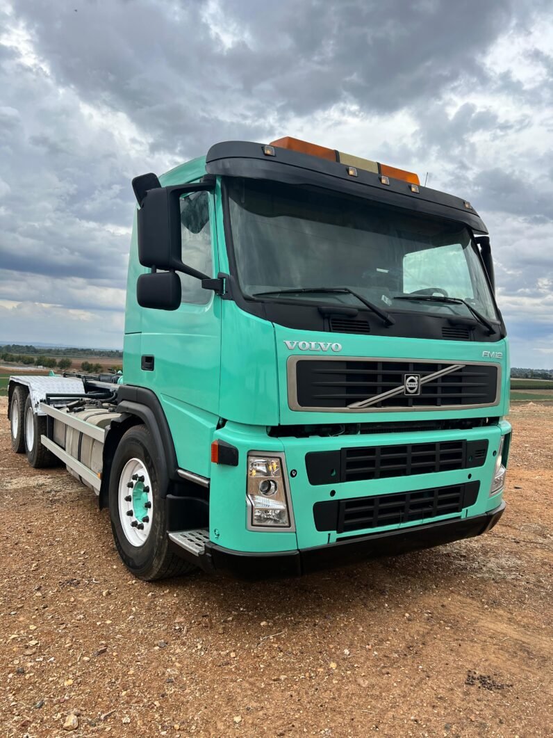 VOLVO FM12 460 GANCHO JOAB 20T 2005