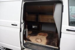 Volkswagen Transporter 2.0 TDI L2H1 4Motion DC
