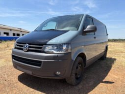 Volkswagen Transporter 2.0 TDI L2H1 4Motion DC