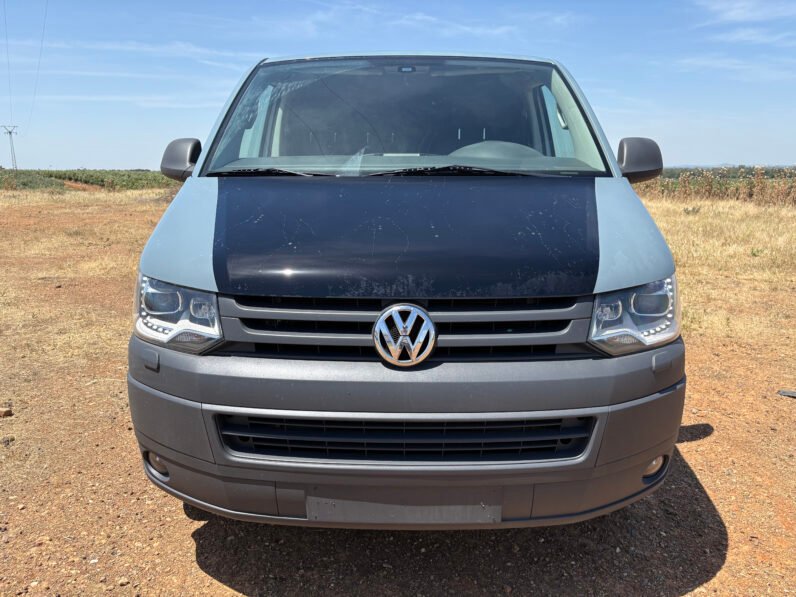 Volkswagen Transporter 2.0 TDI L2H1 4Motion DC