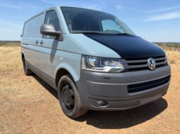 Volkswagen Transporter 2.0 TDI L2H1 4Motion DC
