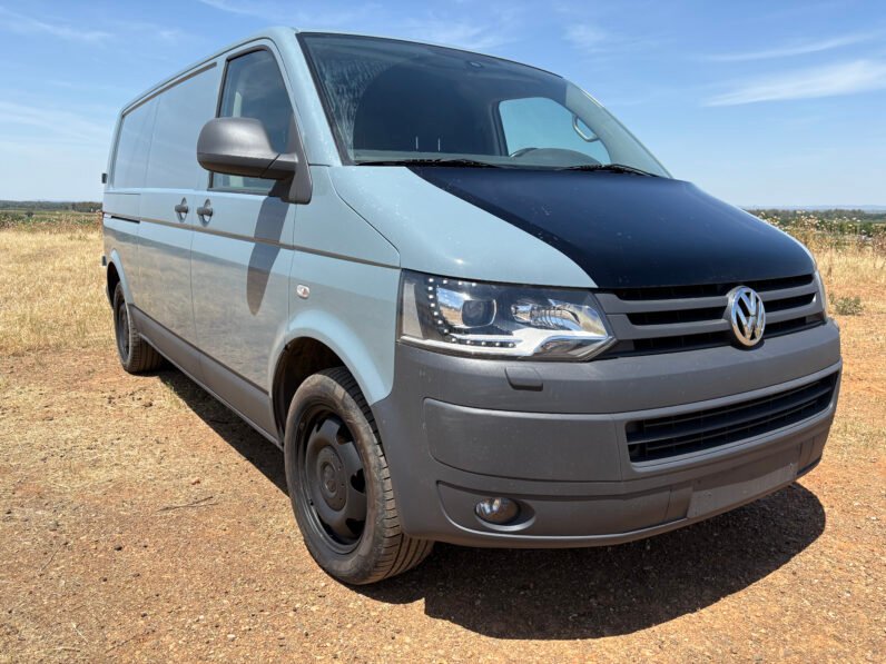 Volkswagen Transporter 2.0 TDI L2H1 4Motion DC