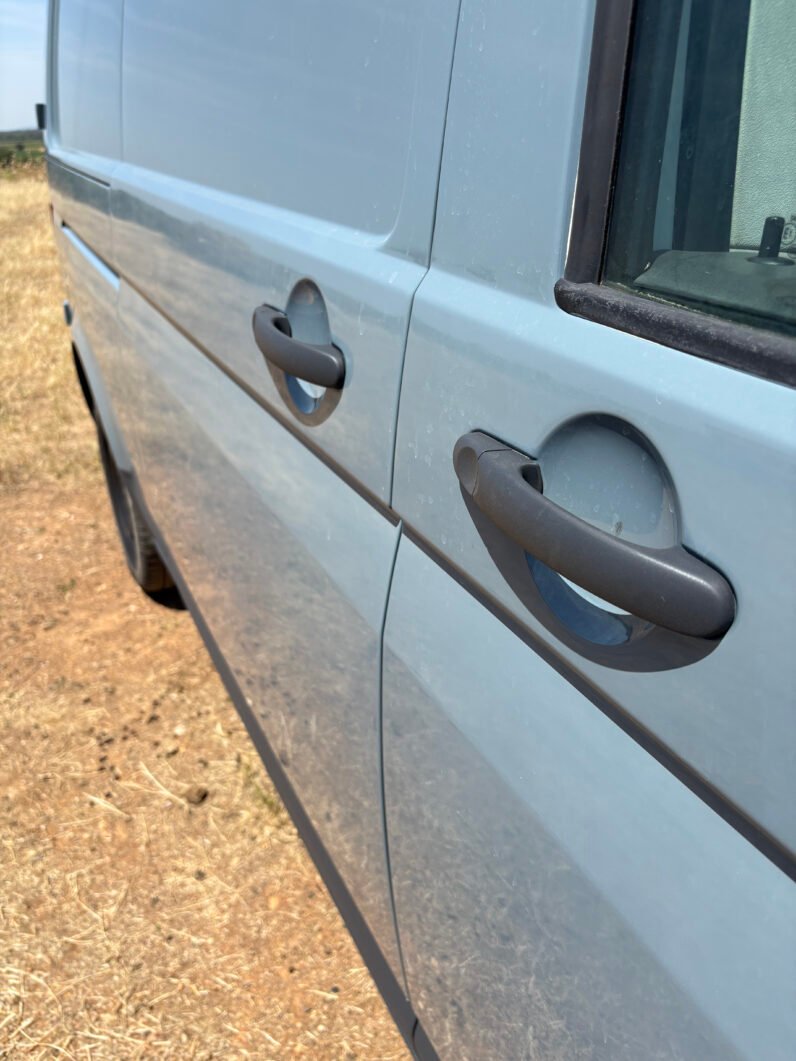 Volkswagen Transporter 2.0 TDI L2H1 4Motion DC