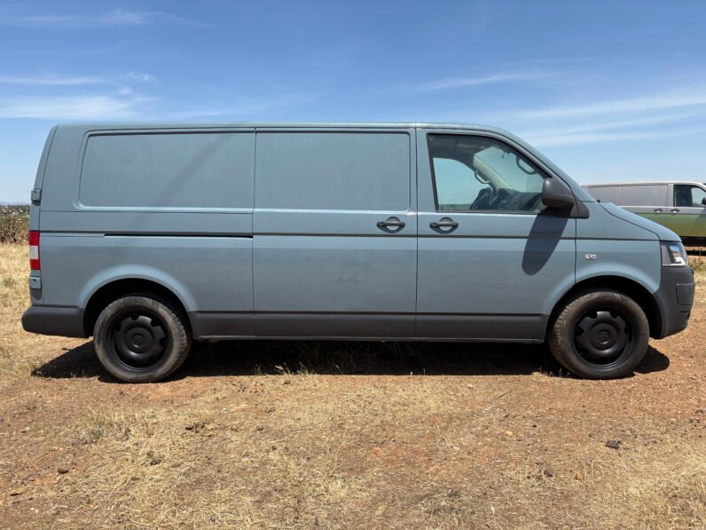 Volkswagen Transporter 2.0 TDI L2H1 4Motion DC