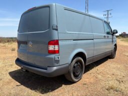 Volkswagen Transporter 2.0 TDI L2H1 4Motion DC