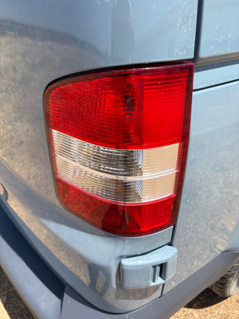 Volkswagen Transporter 2.0 TDI L2H1 4Motion DC