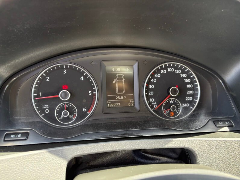 Volkswagen Transporter 2.0 TDI L2H1 4Motion DC