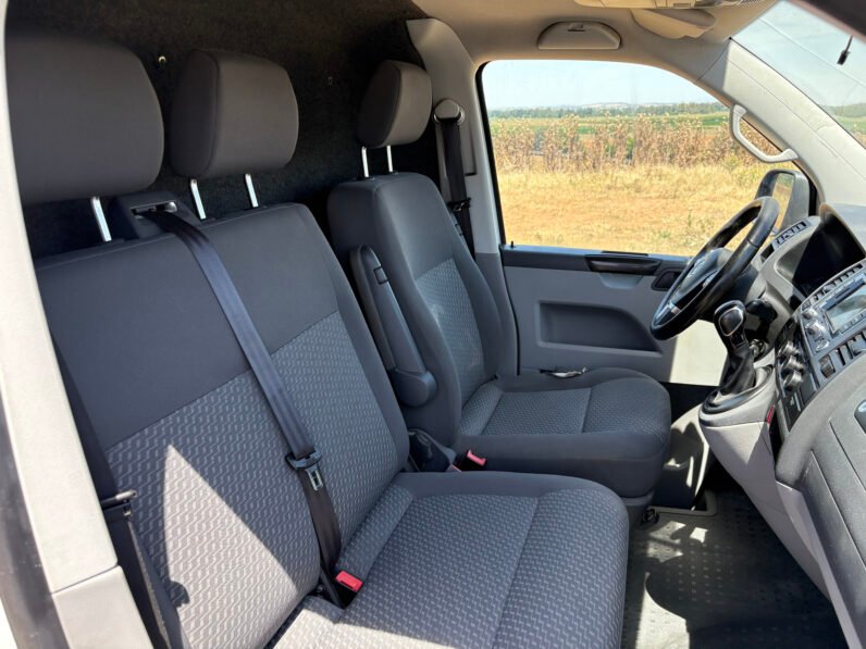 Volkswagen Transporter 2.0 TDI L2H1 4Motion DC
