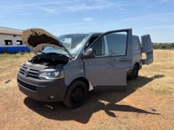 Volkswagen Transporter 2.0 TDI L2H1 4Motion DC