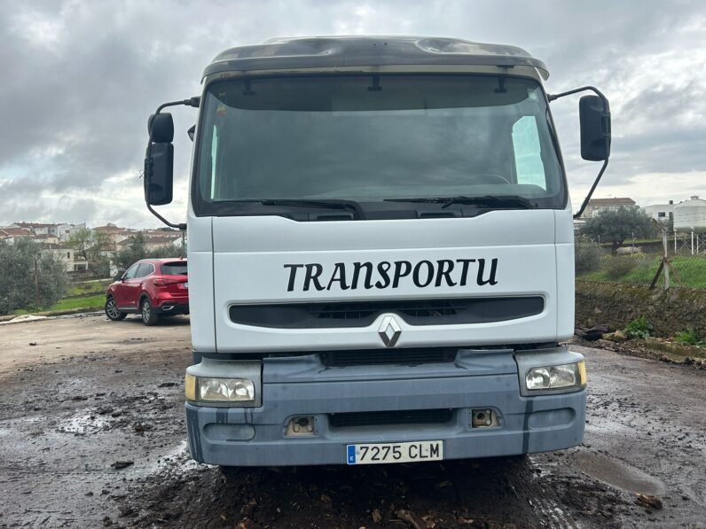 RENAULT 370.26 6X2