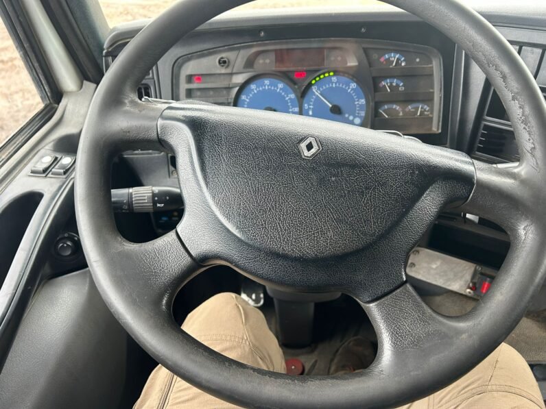 RENAULT 370.26 6X2