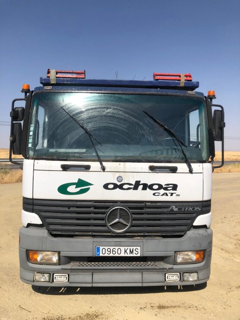 MERCEDES BENZ 1843L(950.05)