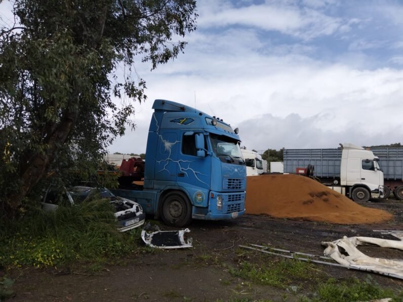 VOLVO FH12 42 D460