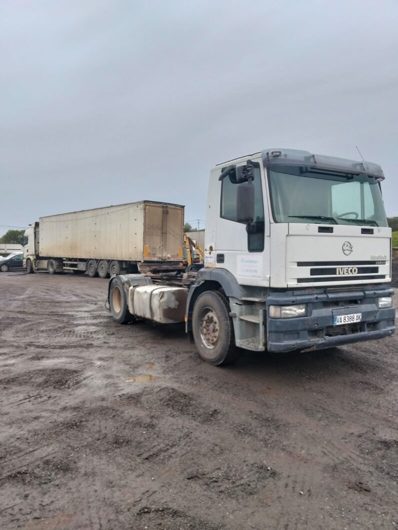 IVECO 380 2000 Euro 3