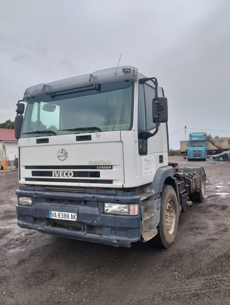 IVECO 380 2000 Euro 3