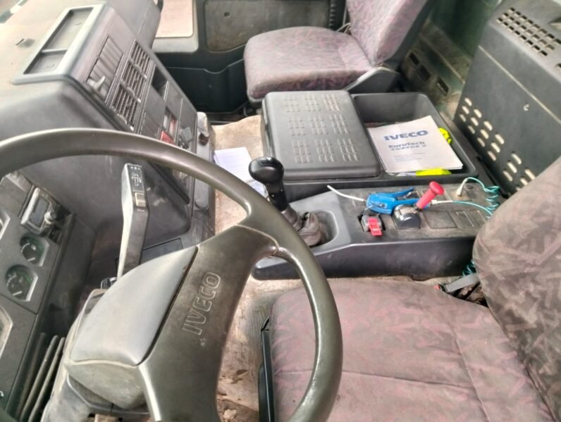 IVECO 380 2000 Euro 3