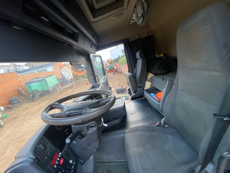 SCANIA G440 2012 13L4X2E LA4X2MNA