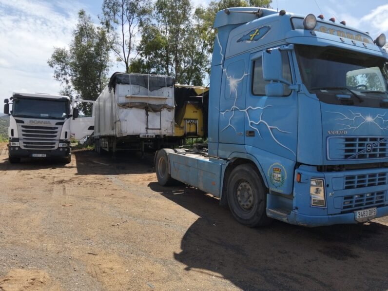 VOLVO FH12 42 D460
