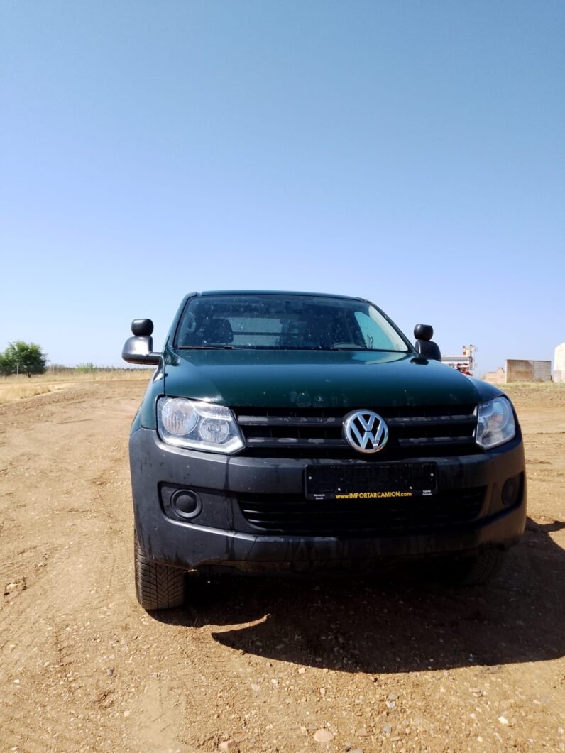 Volkswagen Amarok 2.0