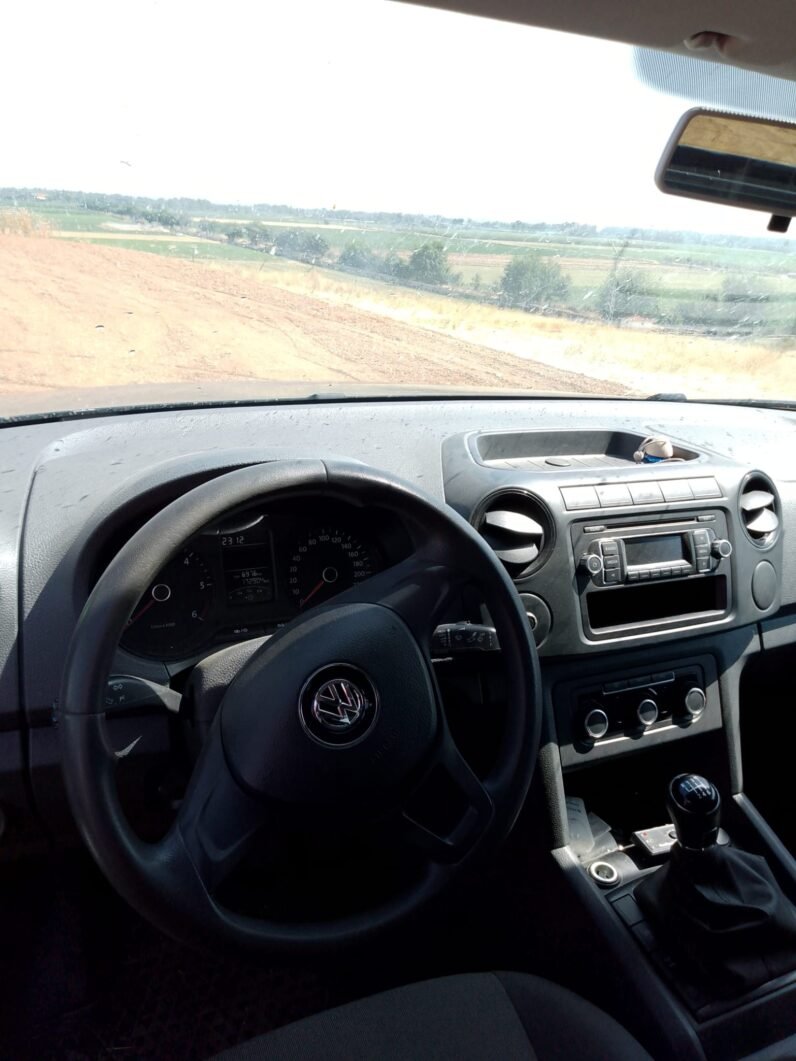 Volkswagen Amarok 2.0