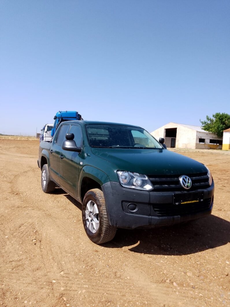Volkswagen Amarok 2.0