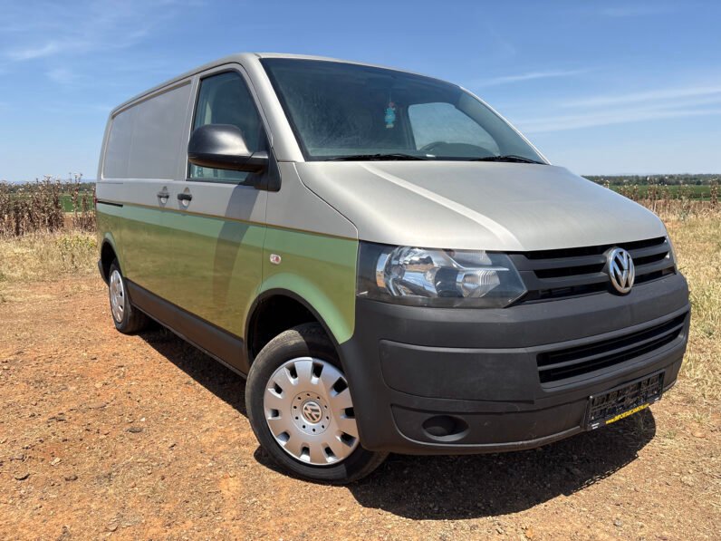 Volkswagen Transporter 2.0 TDI