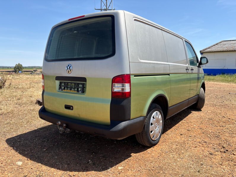 Volkswagen Transporter 2.0 TDI