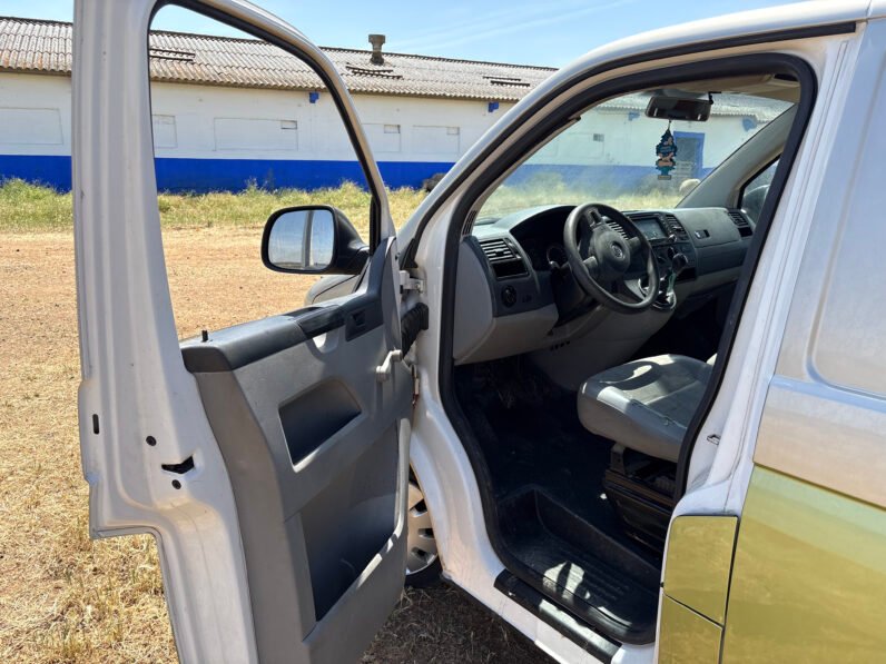 Volkswagen Transporter 2.0 TDI