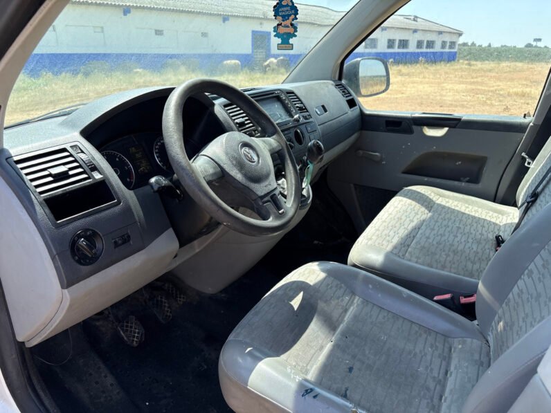 Volkswagen Transporter 2.0 TDI