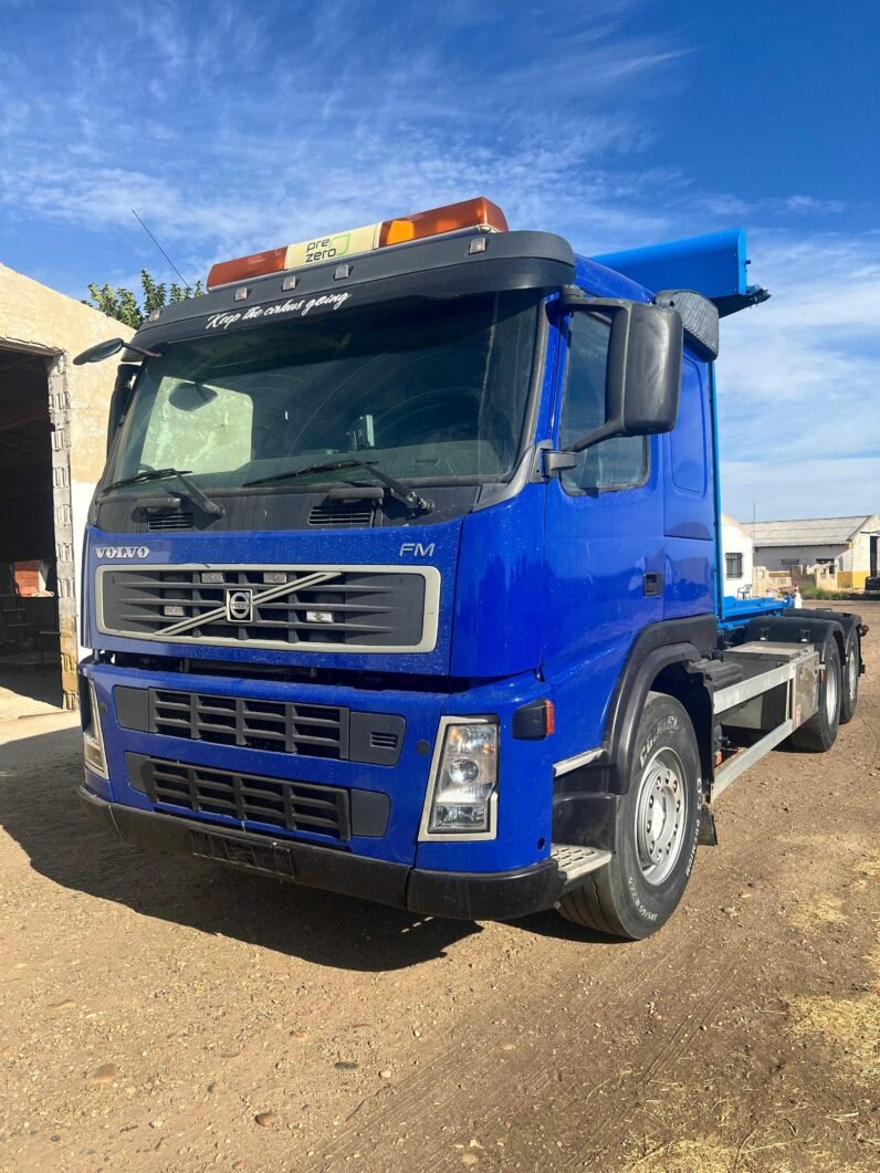 VOLVO FM 400 GANCHO JOAB 2007