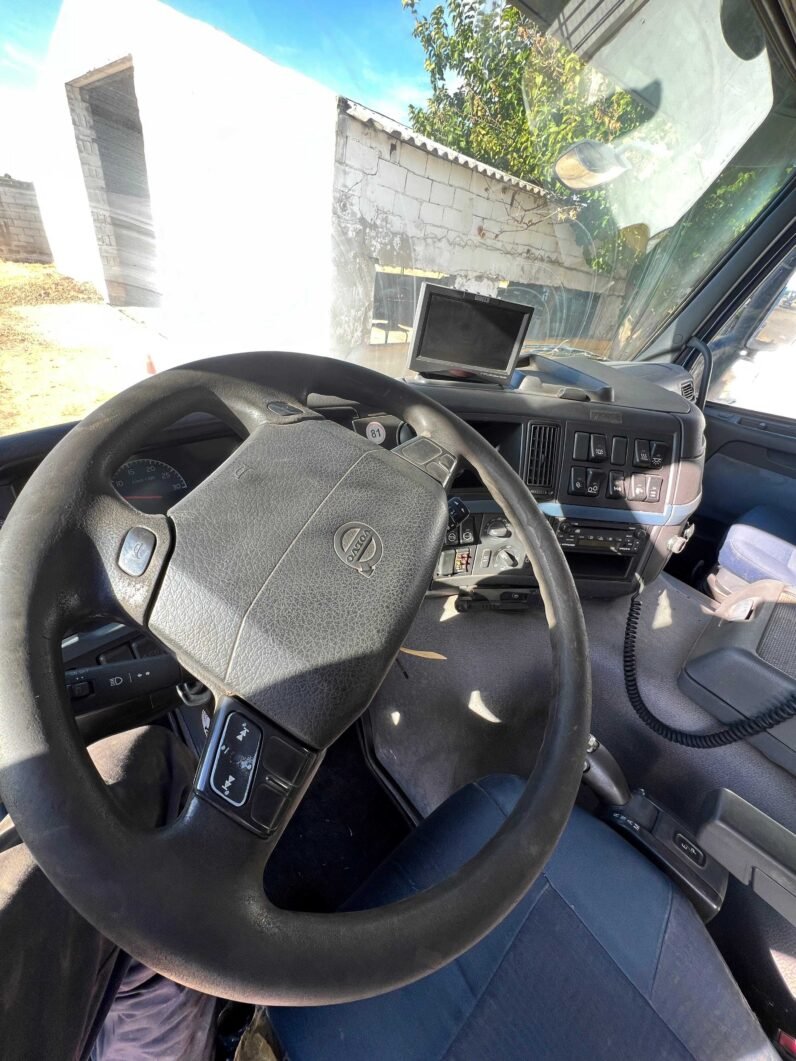 VOLVO FM 400 GANCHO JOAB 2007