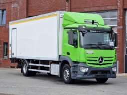 MERCEDES-BEZ ANTOS 1827 2017