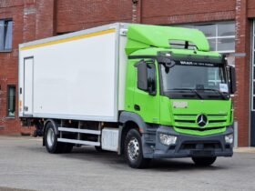 MERCEDES-BEZ ANTOS 1827 2017