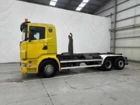 SCANIA R420 6X2