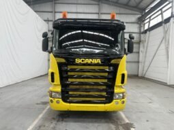 SCANIA R420 6X2