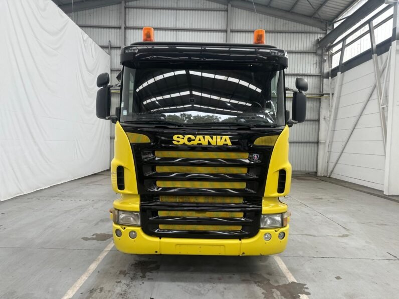 SCANIA R420 6X2