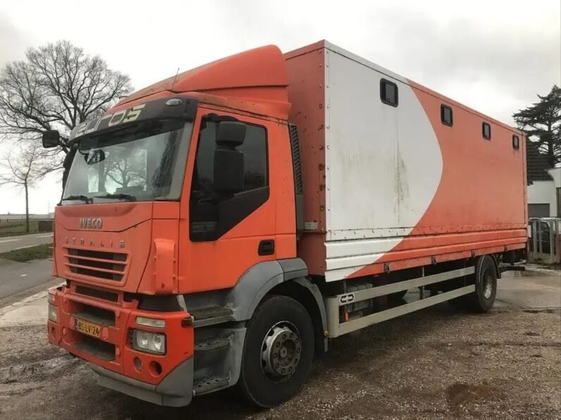 IVECO STRALIS
