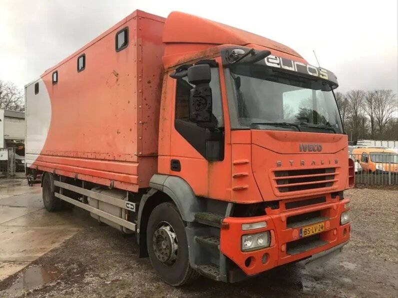 IVECO STRALIS