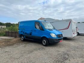FURGONETA CAMPER MERCEDES SPRINTER 318 2006
