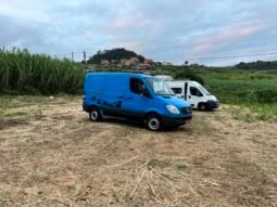 FURGONETA CAMPER MERCEDES SPRINTER 318 2006