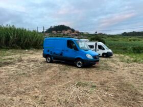 FURGONETA CAMPER MERCEDES SPRINTER 318 2006