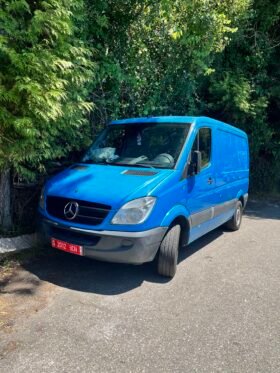 FURGONETA CAMPER MERCEDES SPRINTER 318 2006