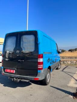 FURGONETA CAMPER MERCEDES SPRINTER 318 2006