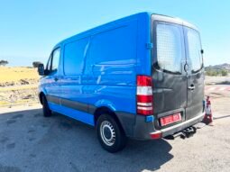 FURGONETA CAMPER MERCEDES SPRINTER 318 2006