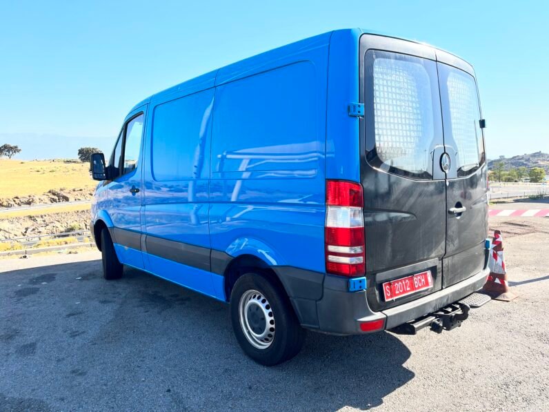 FURGONETA CAMPER MERCEDES SPRINTER 318 2006