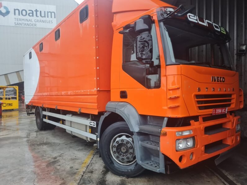 IVECO STRALIS