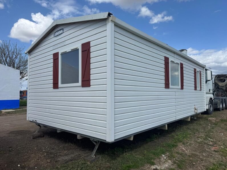 CasaMóvil completamente Equipada